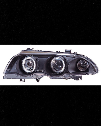 ĐÈN PHA LED ĐỘ MẪU SONAR BMW E46 98~2004